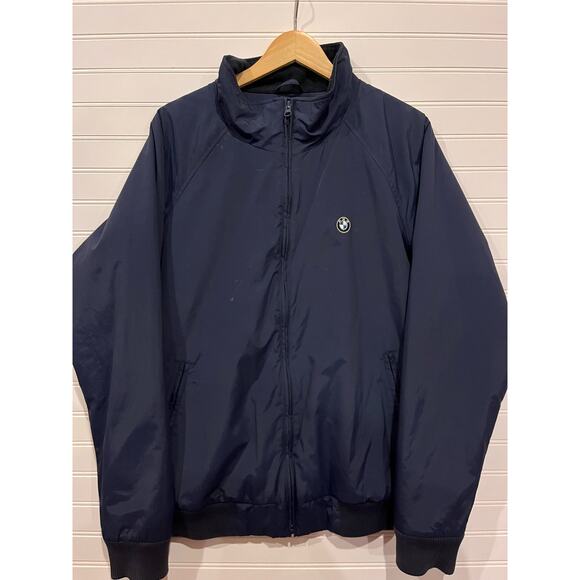 Vintage BMW zip up jacket - Picture 2 of 5
